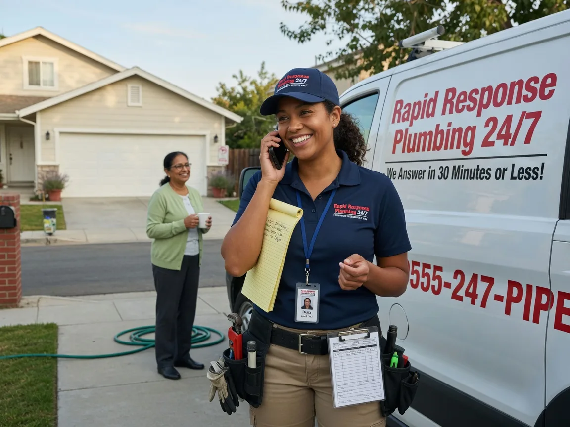Emergency Plumber Lake Forest, CA FAQs